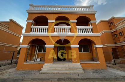 Villa - 3 Bedrooms - 3 Bathrooms for sale in Stella Heliopolis - Cairo - Ismailia Desert Road - Cairo