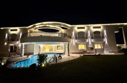 فيلا - 7 غرف نوم - 4 حمامات للبيع في الياسمين جرينلاند - الحي المتميز - مدينة 6 أكتوبر - الجيزة