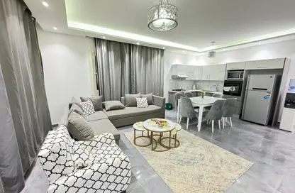 Chalet - 4 Bedrooms - 5 Bathrooms for sale in Hacienda Bay - Sidi Abdel Rahman - North Coast