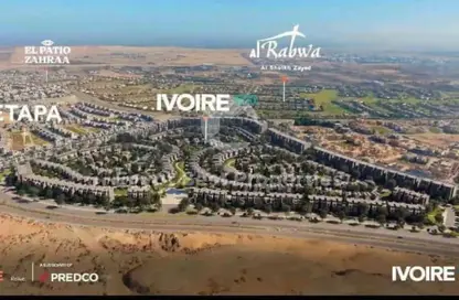 Apartment - 3 Bedrooms - 3 Bathrooms for sale in Ivoire - Sheikh Zayed City - Giza