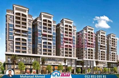 Apartment - 3 Bedrooms - 3 Bathrooms for sale in Ivory Muruj - Smouha - Hay Sharq - Alexandria