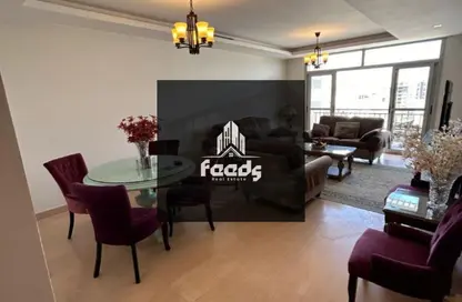 Apartment - 2 Bedrooms - 3 Bathrooms for rent in Cairo Festival City - North Investors Area - New Cairo City - Cairo