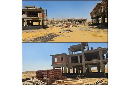 Villa - 4 Bedrooms - 4 Bathrooms for sale in Telal East - 5th Settlement Compounds - The 5th Settlement - New Cairo City - Cairo