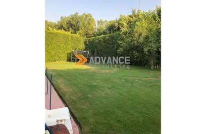 Villa - 4 Bedrooms - 6 Bathrooms for sale in Cairo Festival City - North Investors Area - New Cairo City - Cairo