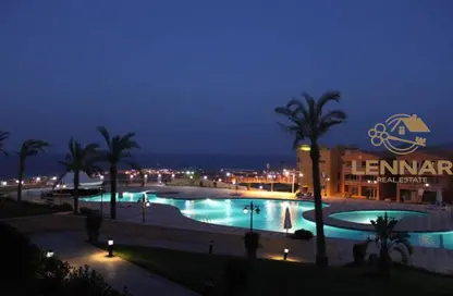 Villa - 5 Bedrooms - 4 Bathrooms for sale in Hand villa - Porto Sokhna - Al Ain Al Sokhna - Suez
