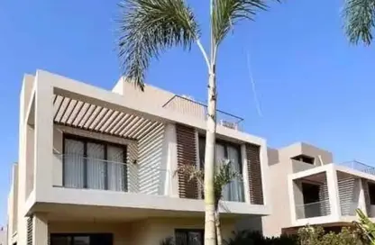 فيلا - 5 غرف نوم - 5 حمامات للبيع في الربوة - كمبوندات الشيخ زايد - الشيخ زايد - الجيزة