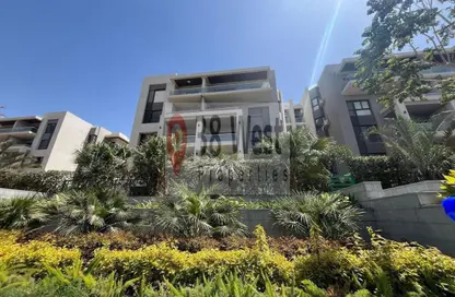 Apartment - 2 Bedrooms - 2 Bathrooms for sale in Village West - Sheikh Zayed Compounds - Sheikh Zayed City - Giza