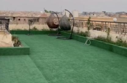 شقة - 3 غرف نوم - 2 حمامات للايجار في شارع الشيخ حسن مأمون - الياسمين 7 - الياسمين - مدينة القاهرة الجديدة - القاهرة
