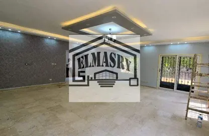 Villa - 5 Bedrooms - 3 Bathrooms for rent in Al Rehab - New Cairo City - Cairo