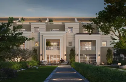 Apartment - 3 Bedrooms - 4 Bathrooms for sale in The Butterfly - Mostakbal City Compounds - Mostakbal City - Future City - Cairo
