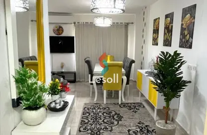 شقة - 2 غرف نوم - 2 حمامات للايجار في پريڤادو - مدينتي - القاهرة