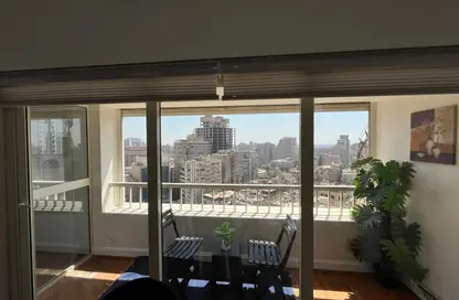 Apartment - 2 Bedrooms - 2 Bathrooms for sale in Al Sadd Al Aali St. - Dokki - Giza Apartment - 2 Bedrooms - 2 Bathrooms for sale in Al Sadd Al Aali St. - Dokki - Giza