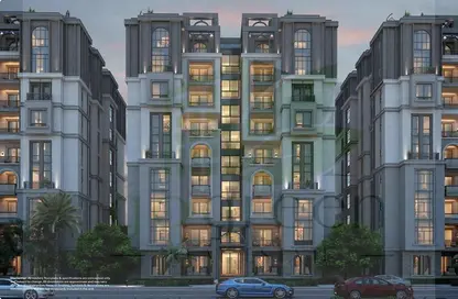 Apartment - 2 Bedrooms - 2 Bathrooms for sale in Ever New Cairo - 5th Settlement Compounds - The 5th Settlement - New Cairo City - Cairo