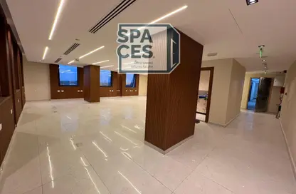 Office Space - Studio - 1 Bathroom for rent in V90 - North Teseen St. - The 5th Settlement - New Cairo City - Cairo