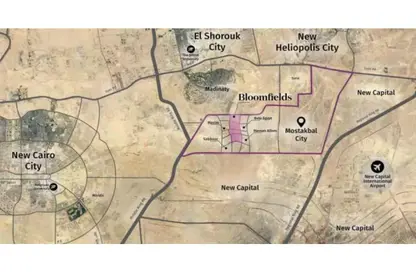 شقة - 2 غرف نوم - 3 حمامات للبيع في بلوم فيلدز - كمبوندات مدينة المستقبل - مدينة المستقبل - القاهرة شقة - 2 غرف نوم - 3 حمامات للبيع في بلوم فيلدز - كمبوندات مدينة المستقبل - مدينة المستقبل - القاهرة