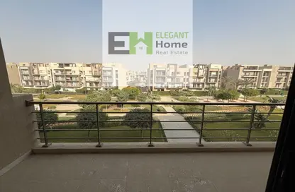 شقة - 3 غرف نوم - 3 حمامات للايجار في مون ريزيدنس - فيفث سكوير - التجمع الخامس - مدينة القاهرة الجديدة - القاهرة