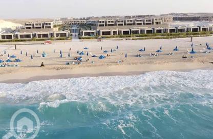 Chalet - 3 Bedrooms - 2 Bathrooms for sale in La vista Ras El Hikma - Ras Al Hekma - North Coast