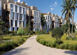 Apartment - 3 bedrooms for للبيع in Vye Sodic - New Zayed City - Sheikh Zayed City - Giza