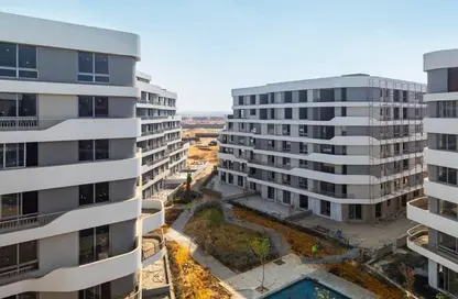 شقة - 3 غرف نوم - 3 حمامات للبيع في سيينز - كمبوندات مدينة المستقبل - مدينة المستقبل - القاهرة