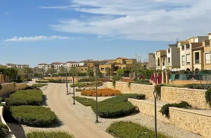 فيلا - 4 غرف نوم - 3 حمامات للايجار في ميفيدا - كمبوندات التجمع الخامس - التجمع الخامس - مدينة القاهرة الجديدة - القاهرة