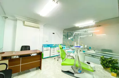 Medical Facility - Studio - 1 Bathroom for rent in Smouha - Hay Sharq - Alexandria