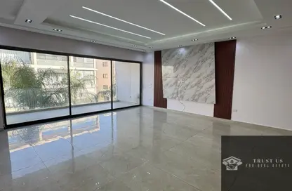 Apartment - 2 Bedrooms - 2 Bathrooms for rent in Lake View Residence - 5th Settlement Compounds - The 5th Settlement - New Cairo City - Cairo