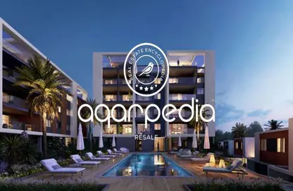 Apartment - 2 Bedrooms - 2 Bathrooms for sale in The Waterway View - 90 Street - The 5th Settlement - New Cairo City - Cairo