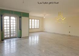 شقة - 4 غرف نوم - 3 حمامات for للايجار in شارع الدكتور حسن الشريف - المنطقة الثامنة - مدينة نصر - القاهرة