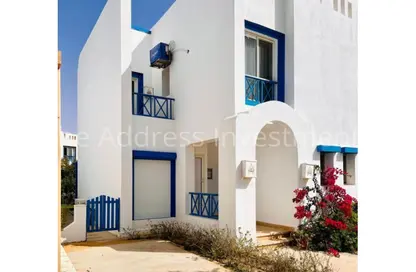 Townhouse - 3 Bedrooms - 3 Bathrooms for sale in LVLS By Mountain View - Qesm Ad Dabaah - North Coast