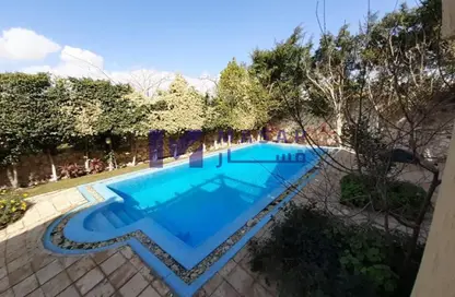 فيلا - 6 غرف نوم - 6 حمامات للبيع في قطامية هيلز - كمبوندات التجمع الخامس - التجمع الخامس - مدينة القاهرة الجديدة - القاهرة