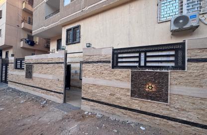 Apartment - 2 Bedrooms - 2 Bathrooms for sale in Gate 2 - Khafre - Hadayek El Ahram - Giza
