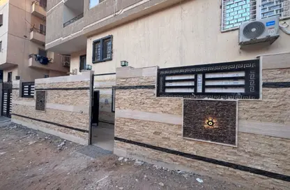 شقة - 2 غرف نوم - 2 حمامات للبيع في البوابة الثانية - خفرع - حدائق الاهرام - الجيزة