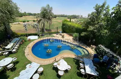 Villa - 7 Bedrooms - 7 Bathrooms for sale in Mirage City - The 1st Settlement - New Cairo City - Cairo