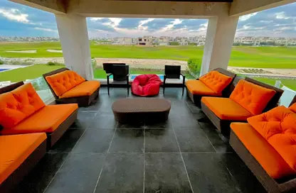 Chalet - 5 Bedrooms - 5 Bathrooms for sale in Hacienda Bay - Sidi Abdel Rahman - North Coast