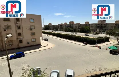 شقة - 2 غرف نوم - 1 حمام للايجار في مدينة 6 أكتوبر - الجيزة