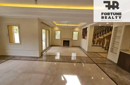 Villa - 4 Bedrooms - 4 Bathrooms for rent in Mivida - 5th Settlement Compounds - The 5th Settlement - New Cairo City - Cairo