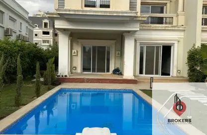 Villa - 4 Bedrooms - 4 Bathrooms for rent in Mountain View Hyde Park - 5th Settlement Compounds - The 5th Settlement - New Cairo City - Cairo