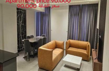 Apartment - 3 Bedrooms - 3 Bathrooms for rent in Eastown - 5th Settlement Compounds - The 5th Settlement - New Cairo City - Cairo