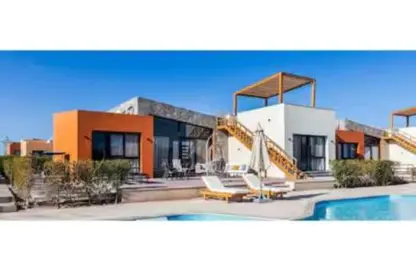 Villa - 3 Bedrooms - 3 Bathrooms for sale in Bay West - Soma Bay - Safaga - Hurghada - Red Sea