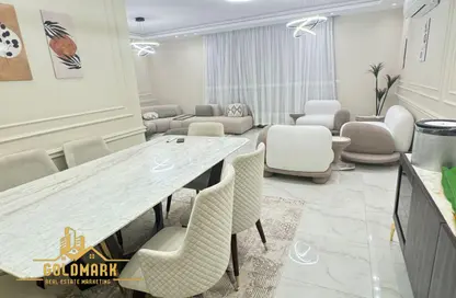 Apartment - 3 Bedrooms - 4 Bathrooms for rent in Eastown - 5th Settlement Compounds - The 5th Settlement - New Cairo City - Cairo