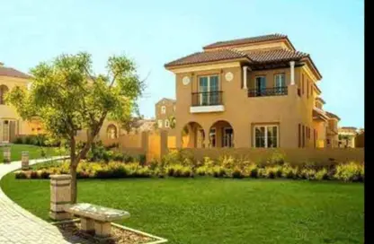 Apartment - 2 Bedrooms - 2 Bathrooms for sale in Hyde Park - 5th Settlement Compounds - The 5th Settlement - New Cairo City - Cairo