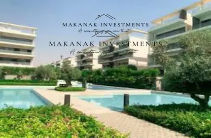 Apartment - 3 Bedrooms - 3 Bathrooms for sale in Lake View Residence 2 - 5th Settlement Compounds - The 5th Settlement - New Cairo City - Cairo