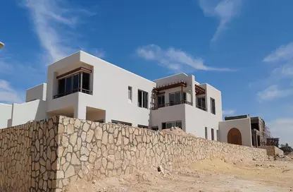 شاليه - غرفة نوم - 2 حمامات للبيع في هاسيندا ويست - راس الحكمة - الساحل الشمالي
