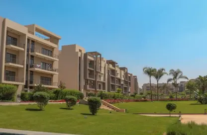 شقة - 3 غرف نوم - 3 حمامات للبيع في مون ريزيدنس - فيفث سكوير - التجمع الخامس - مدينة القاهرة الجديدة - القاهرة