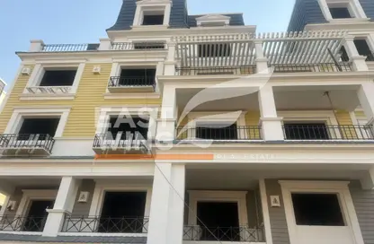 Apartment - 3 Bedrooms - 3 Bathrooms for sale in Mountain View 1.1 - 5th Settlement Compounds - The 5th Settlement - New Cairo City - Cairo