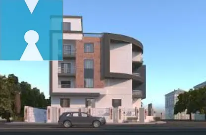 Duplex - 5 Bedrooms - 5 Bathrooms for sale in Kanaria - Sheikh Zayed Compounds - Sheikh Zayed City - Giza