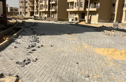 Apartment - 1 Bedroom - 1 Bathroom for sale in Flowers Park - North Investors Area - New Cairo City - Cairo