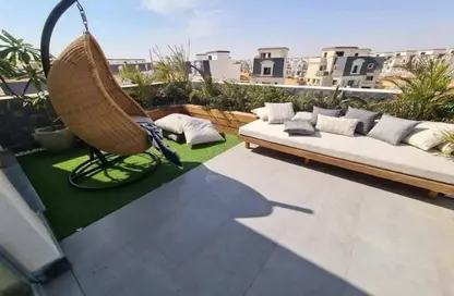 iVilla - 3 Bedrooms - 3 Bathrooms for sale in Mountain View Hyde Park - 5th Settlement Compounds - The 5th Settlement - New Cairo City - Cairo