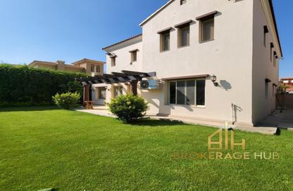 Villa - 4 Bedrooms - 4 Bathrooms for rent in Mivida - 5th Settlement Compounds - The 5th Settlement - New Cairo City - Cairo