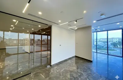 مساحات مكتبية - استوديو - 1 حمام للايجار في تريفيوم سكوير - شارع التسعين الشمالي - التجمع الخامس - مدينة القاهرة الجديدة - القاهرة